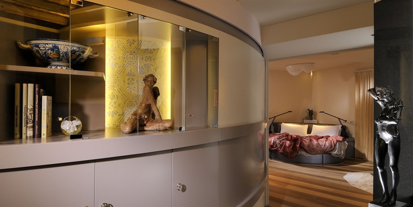 Imagen de la habitación del Hotel Brun, Bolonia. Foto 3