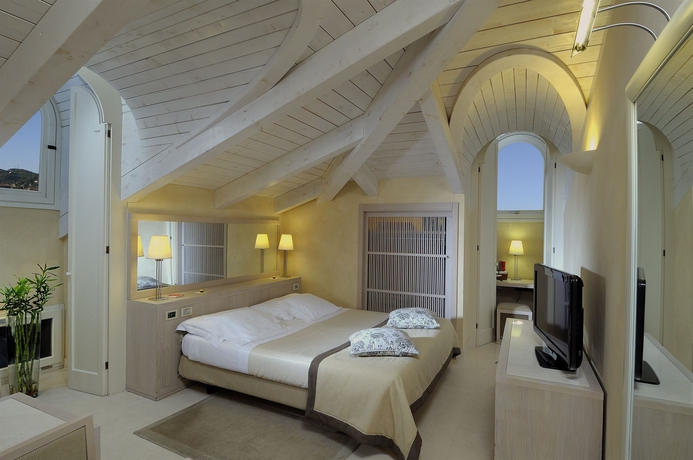 Imagen de la habitación del Hotel Brun, Bolonia. Foto 4