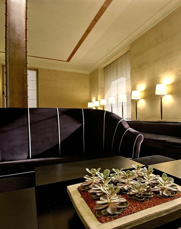 Imagen de los interiores del Hotel Brun, Bolonia. Foto 14