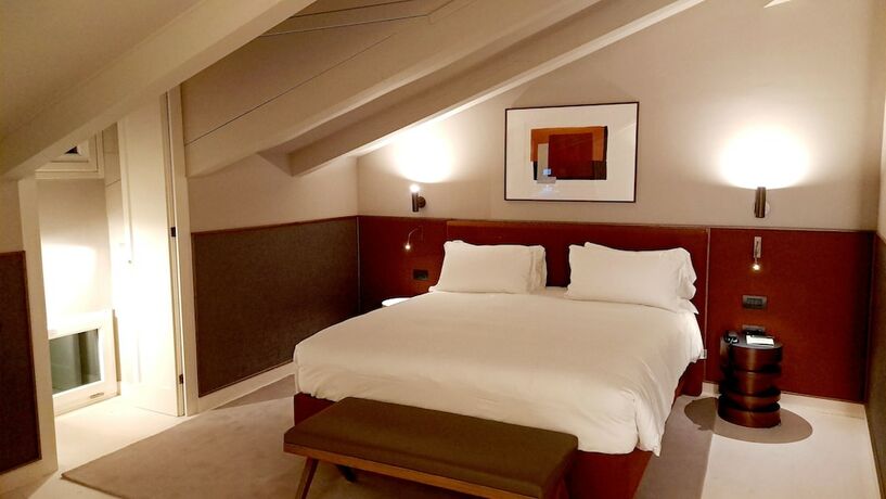 Imagen general del Hotel Brun, Bolonia. Foto 1
