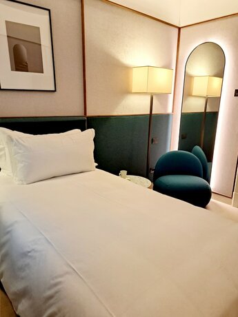 Imagen de la habitación del Hotel Brun, Bolonia. Foto 15