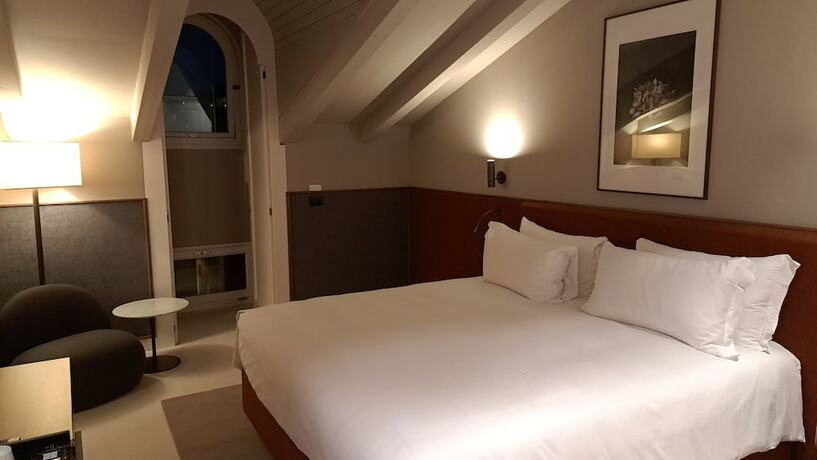 Imagen general del Hotel Brun, Bolonia. Foto 6