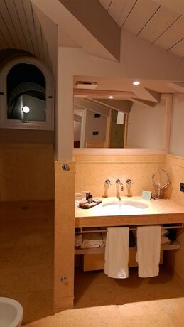 Imagen general del Hotel Brun, Bolonia. Foto 12