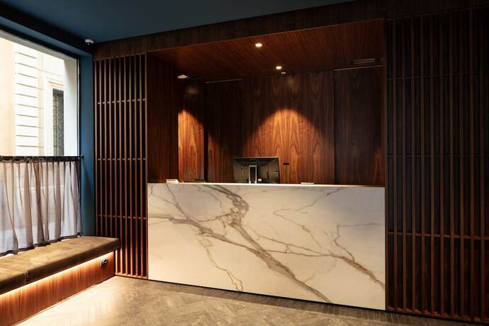 Imagen general del Hotel Brun. Foto 3