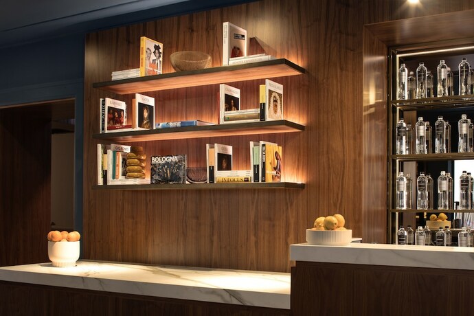 Imagen general del Hotel Brun. Foto 10