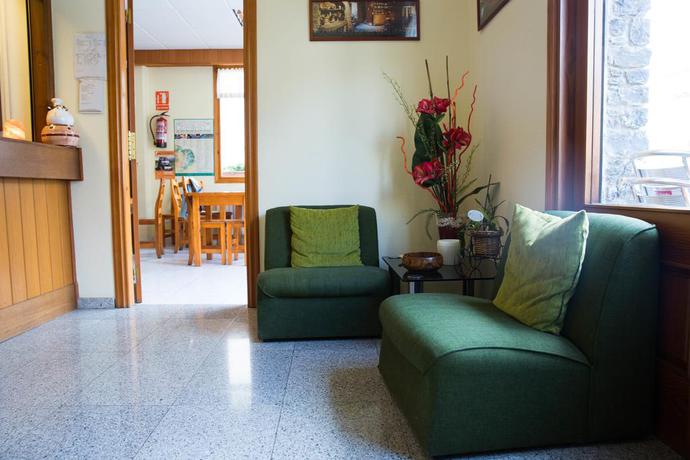 Imagen de los interiores del Hotel Bruna, Esterri d'Áneu. Foto 6