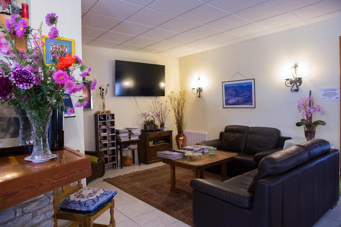 Imagen de los interiores del Hotel Bruna, Esterri d'Áneu. Foto 7