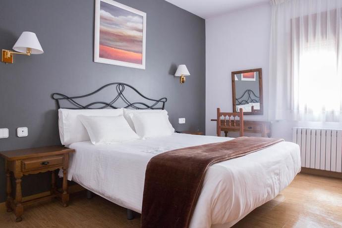 Imagen de la habitación del Hotel Bruna, Esterri d'Áneu. Foto 3