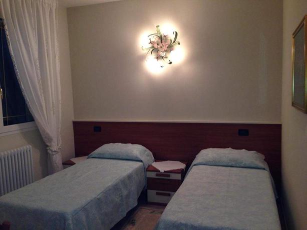 Imagen de la habitación del Hotel Bruna, Pozzo. Foto 3