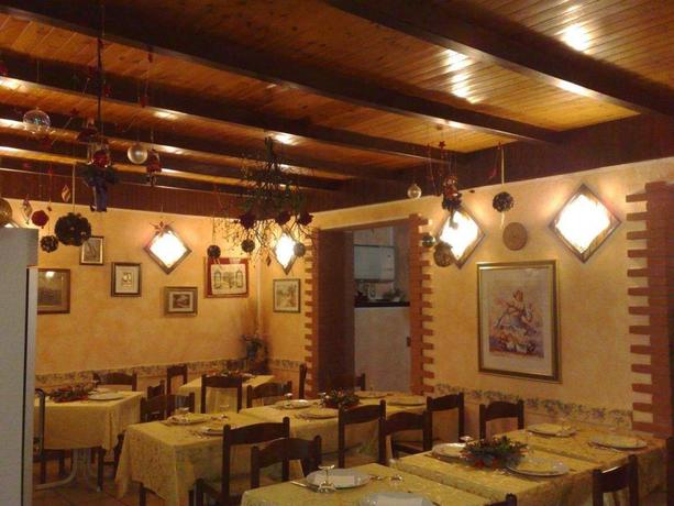 Imagen del bar/restaurante del Hotel Bruna, Pozzo. Foto 2