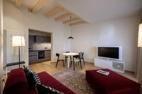 Imagen de la habitación del Hotel Bruneck Design-Suites. Foto 12
