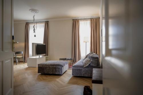 Imagen de la habitación del Hotel Bruneck Design-Suites. Foto 13