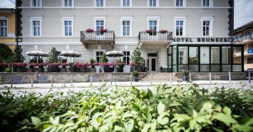 Imagen general del Hotel Bruneck Design-Suites. Foto 4