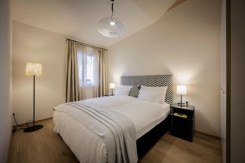Imagen general del Hotel Bruneck Design-Suites. Foto 9