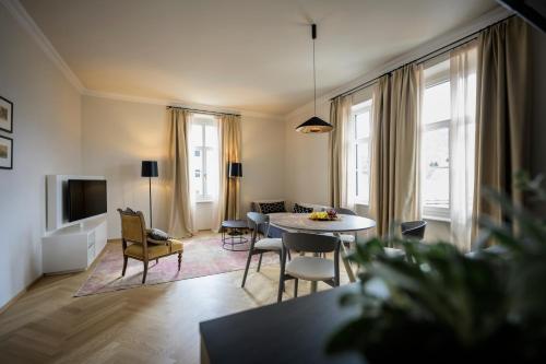 Imagen de la habitación del Hotel Bruneck Design-Suites. Foto 18