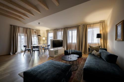 Imagen de la habitación del Hotel Bruneck Design-Suites. Foto 20