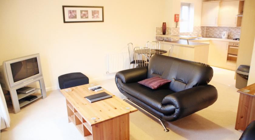 Imagen general del Hotel Brunel Crescent. Foto 4