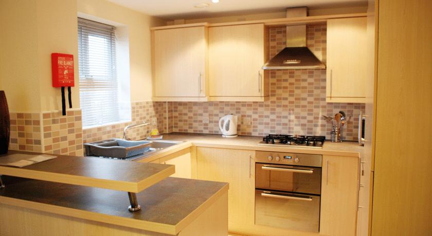 Imagen general del Hotel Brunel Crescent. Foto 5