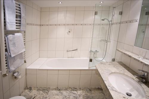 Imagen general del Hotel Brunella, Vandans. Foto 2