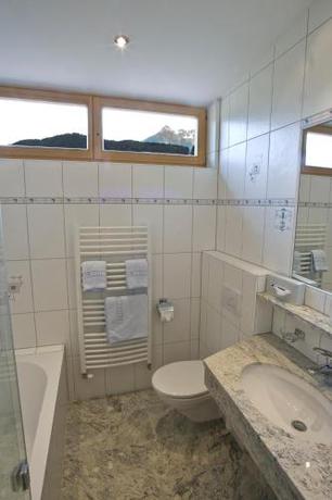 Imagen general del Hotel Brunella, Vandans. Foto 4