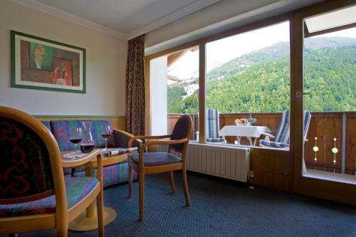 Imagen general del Hotel Brunella, Vandans. Foto 6