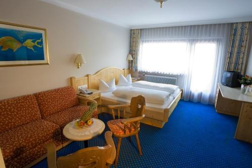 Imagen de la habitación del Hotel Brunella, Vandans. Foto 17