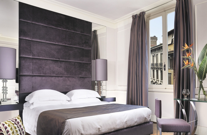 Imagen general del Hotel Brunelleschi, Florencia. Foto 4