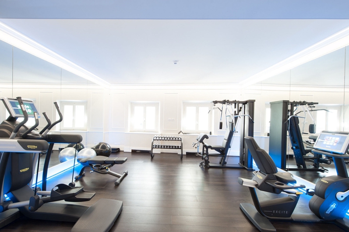 Imagen de los interiores del Hotel Brunelleschi, Florencia. Foto 16