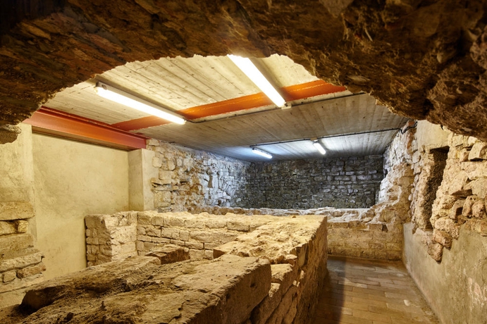 Imagen general del Hotel Brunelleschi, Florencia. Foto 2