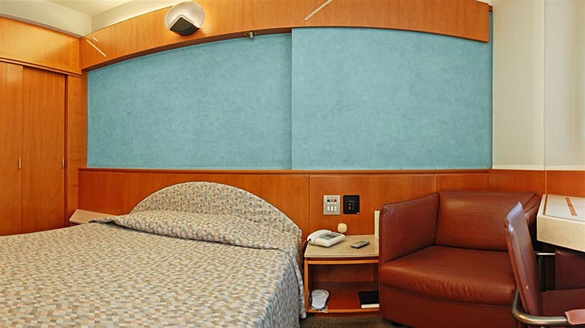 Imagen de la habitación del Hotel Brunelleschi, Milán. Foto 3