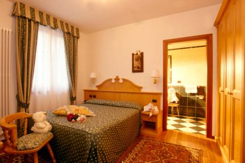 Imagen de la habitación del Hotel Brunet - The Dolomites Resort. Foto 2