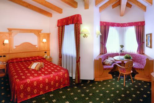 Imagen de la habitación del Hotel Brunet - The Dolomites Resort. Foto 3