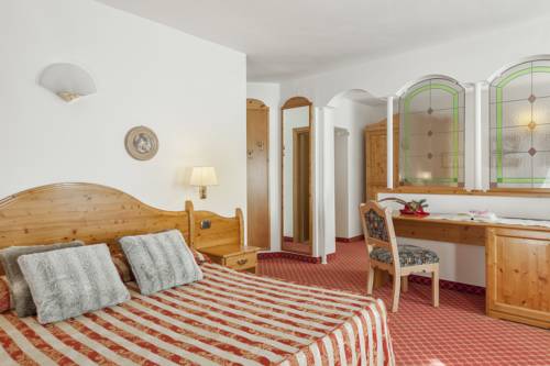 Imagen de la habitación del Hotel Brunet - The Dolomites Resort. Foto 4