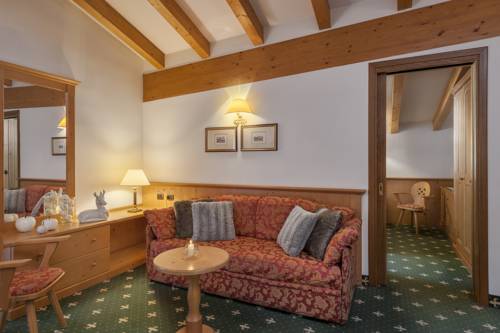 Imagen de la habitación del Hotel Brunet - The Dolomites Resort. Foto 5