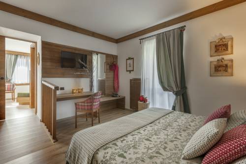 Imagen de la habitación del Hotel Brunet - The Dolomites Resort. Foto 6