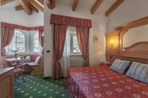 Imagen de la habitación del Hotel Brunet - The Dolomites Resort. Foto 7