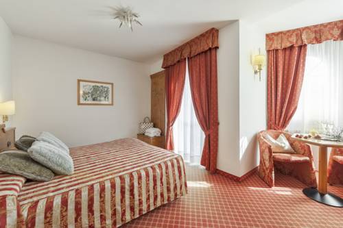 Imagen de la habitación del Hotel Brunet - The Dolomites Resort. Foto 8