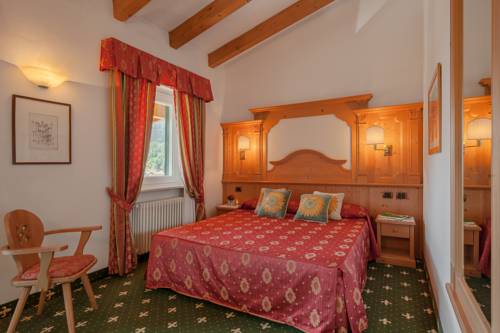 Imagen de la habitación del Hotel Brunet - The Dolomites Resort. Foto 9