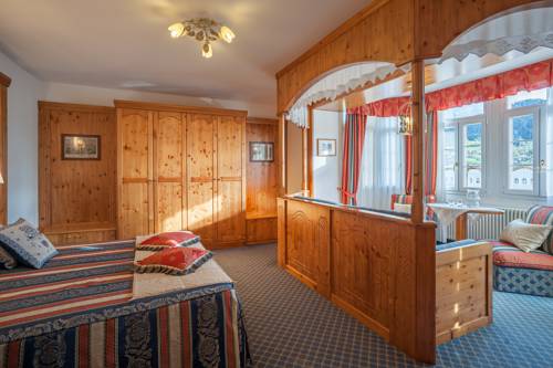 Imagen de la habitación del Hotel Brunet - The Dolomites Resort. Foto 10