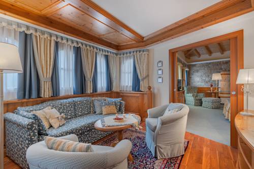 Imagen de la habitación del Hotel Brunet - The Dolomites Resort. Foto 11