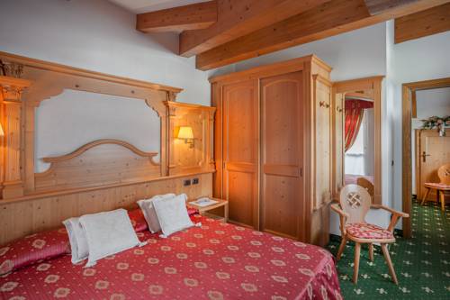 Imagen de la habitación del Hotel Brunet - The Dolomites Resort. Foto 14