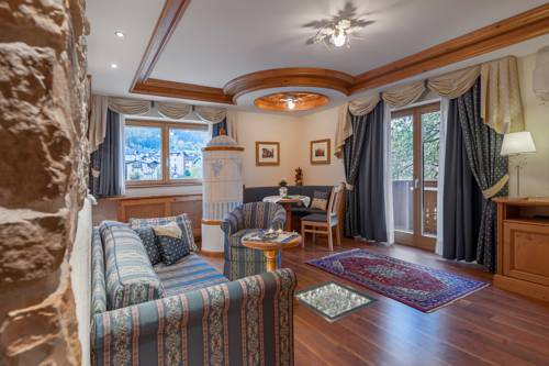 Imagen de la habitación del Hotel Brunet - The Dolomites Resort. Foto 15