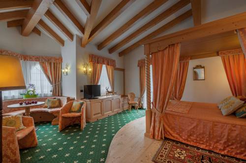 Imagen de la habitación del Hotel Brunet - The Dolomites Resort. Foto 16