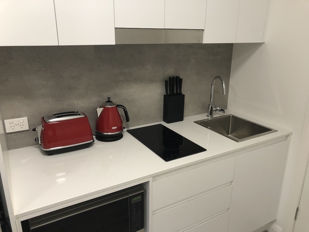 Imagen de la habitación del Hotel Brunker Suites. Foto 5