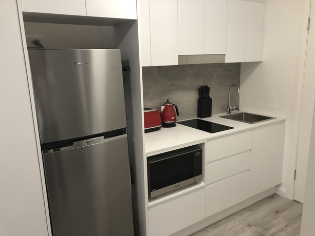 Imagen de la habitación del Hotel Brunker Suites. Foto 6