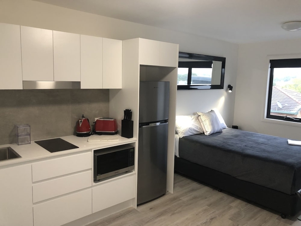 Imagen general del Hotel Brunker Suites. Foto 1