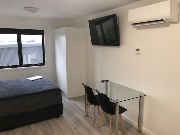 Imagen de la habitación del Hotel Brunker Suites. Foto 8