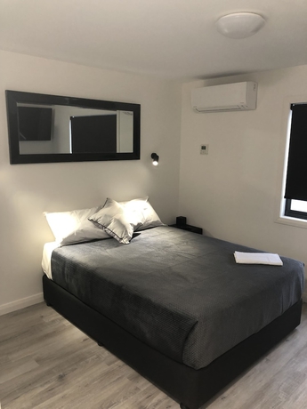 Imagen de la habitación del Hotel Brunker Suites. Foto 9