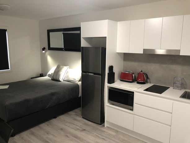 Imagen de la habitación del Hotel Brunker Suites. Foto 10