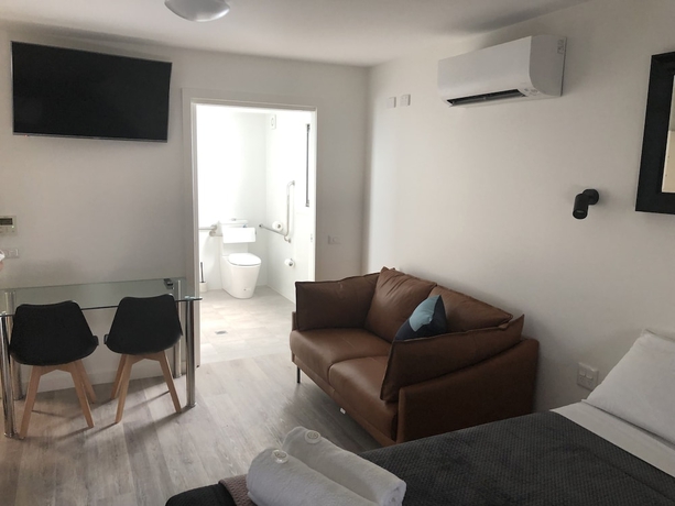 Imagen general del Hotel Brunker Suites. Foto 3
